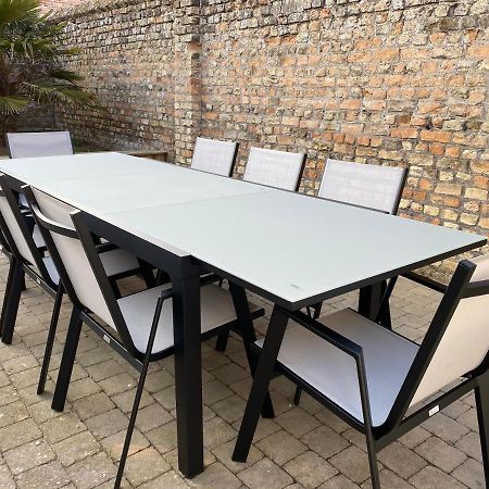 Vakantiehuis Jeanne Panne Nieuwpoort Exteriér fotografie