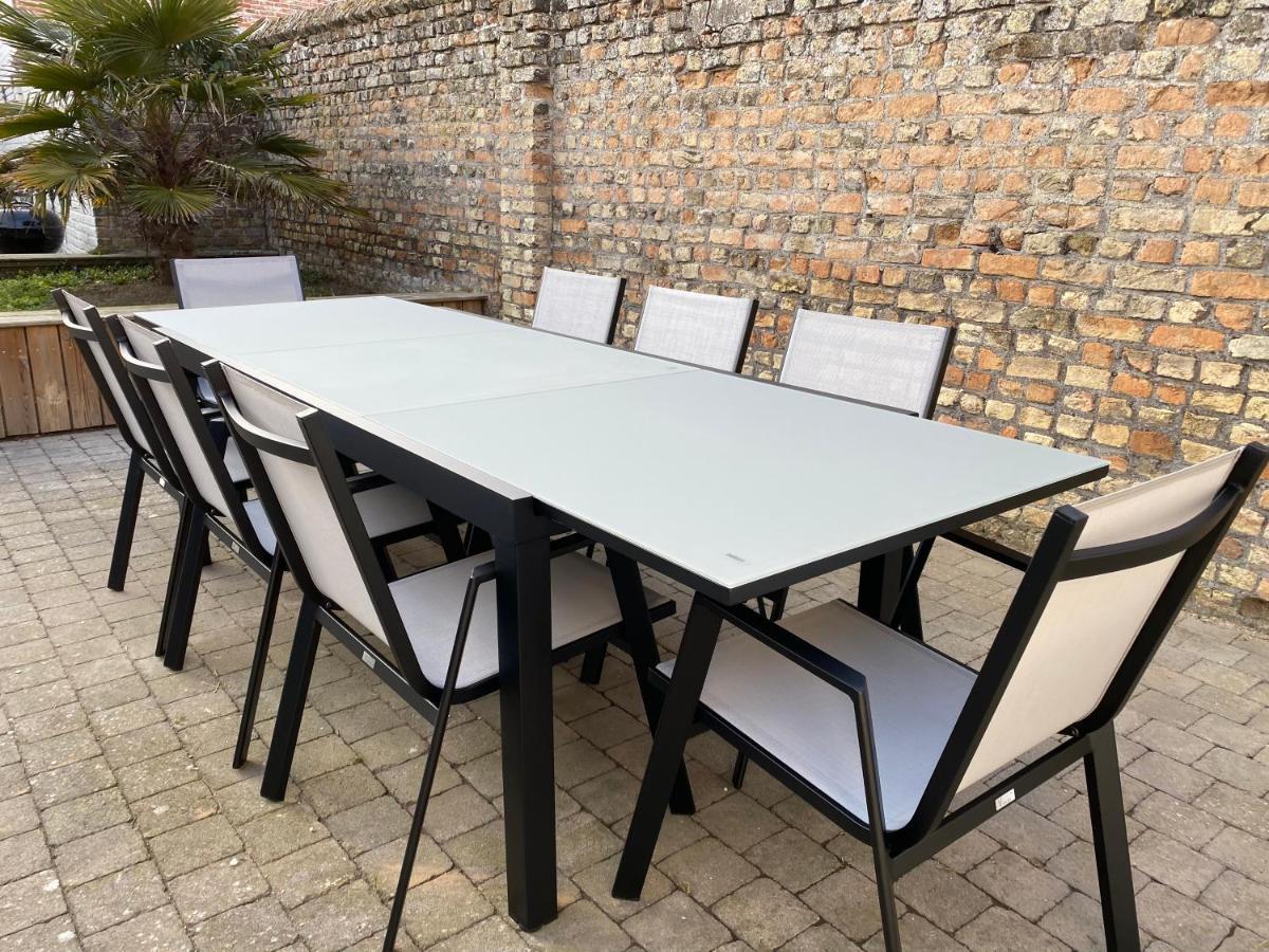Vakantiehuis Jeanne Panne Nieuwpoort Exteriér fotografie