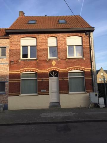 Vakantiehuis Jeanne Panne Nieuwpoort Exteriér fotografie