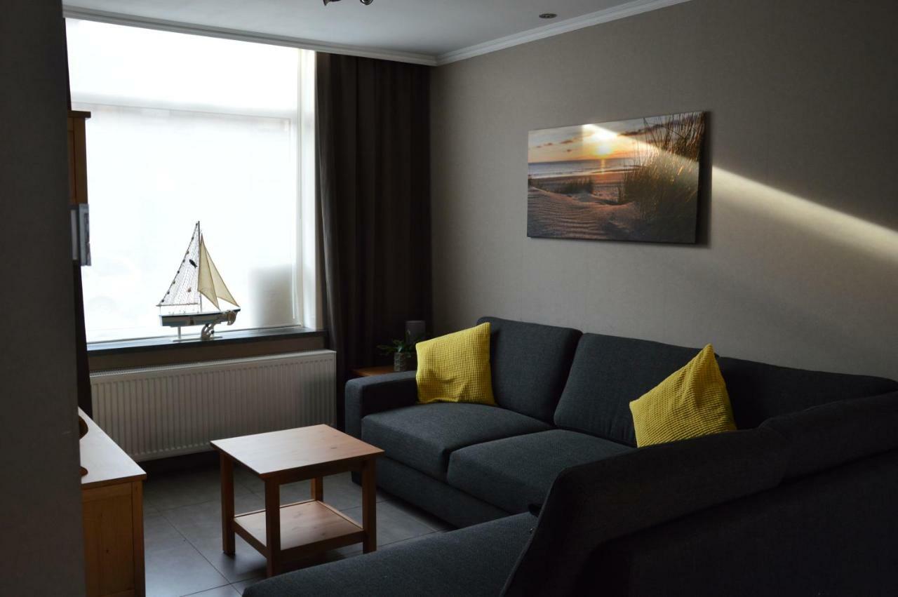 Vakantiehuis Jeanne Panne Nieuwpoort Exteriér fotografie