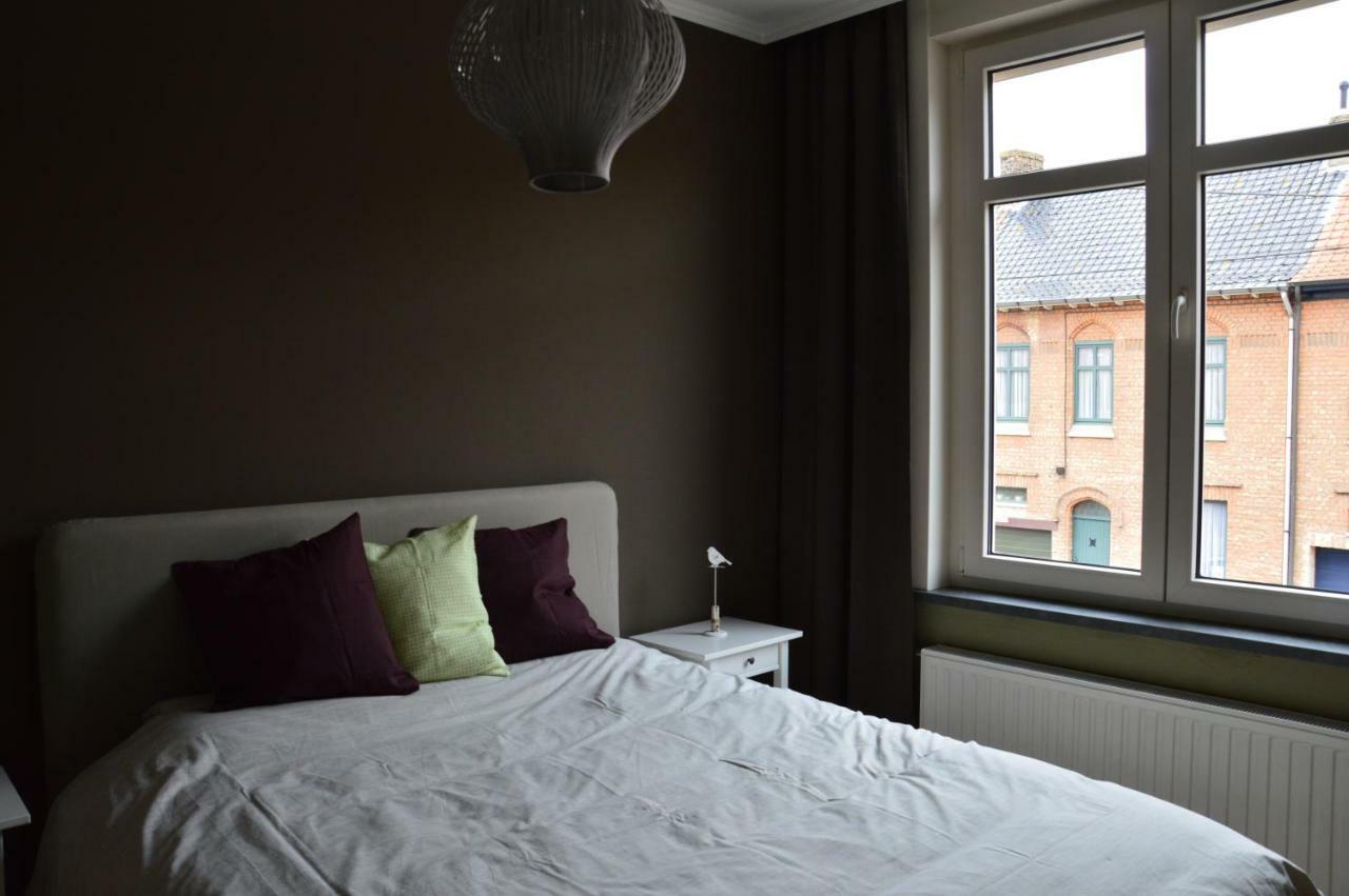 Vakantiehuis Jeanne Panne Nieuwpoort Exteriér fotografie